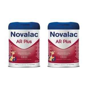 Novalac Ar Plus, 2X800 гр