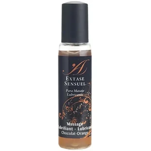 Extase Sensual Travel Lubricant Chocolate-Orange 35Ml