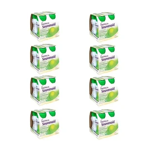 Nutricia Souvenaid Смузи со вкусом ванили 32 шт. х 125 мл