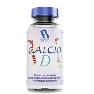 Bequisa Кальцій D 60 капсул