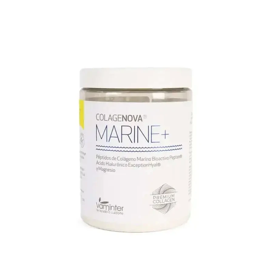 Colagenova Marine + морський колаген + гіалуронова кислота + магній лимон, 295 гр: ціни та характеристики