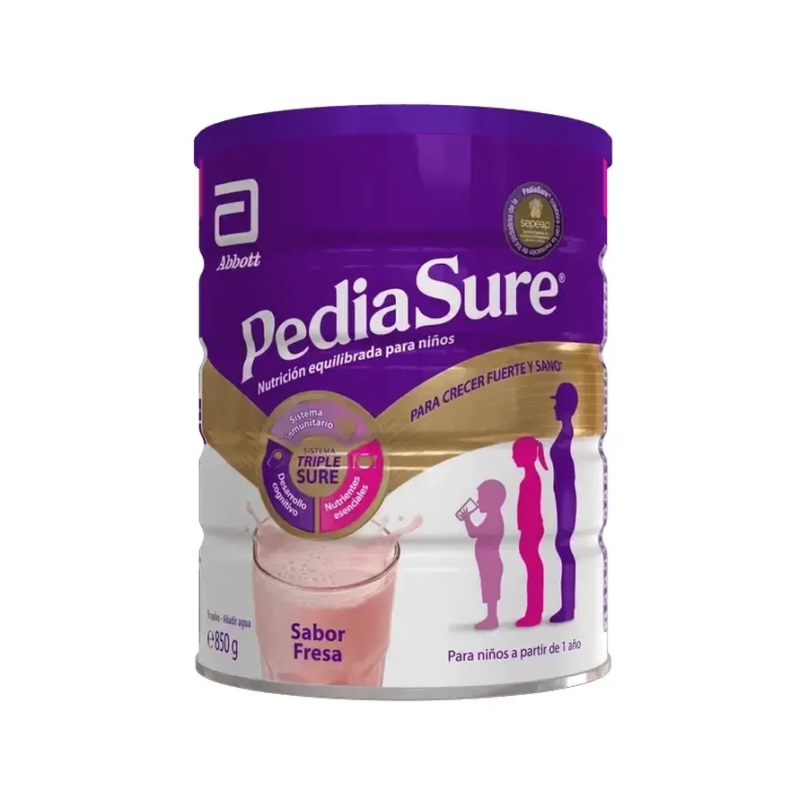 Pediasure Полуниця дитяча, 850 г: ціни та характеристики