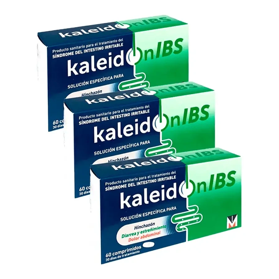 Калейдон IBS, 3 x 60 таблеток: цены и характеристики
