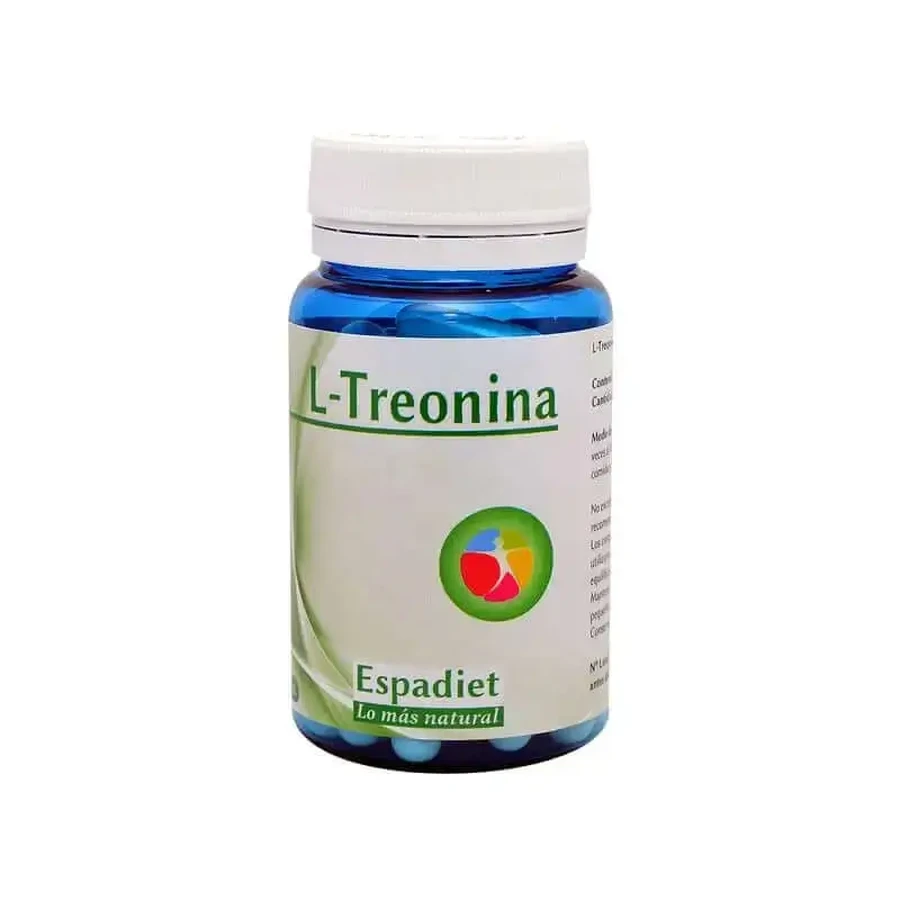Espadiet Threonine 60Cap.: ціни та характеристики