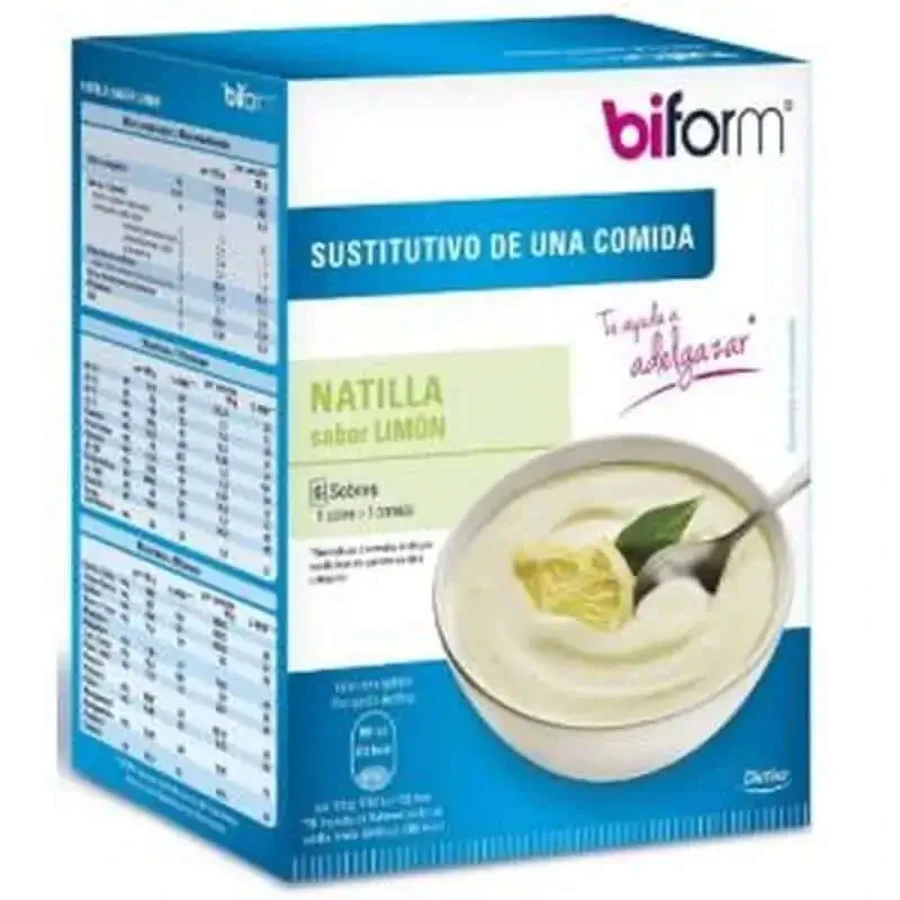 Dietisa (Диелиса) Biform Lemon Cream 6Sbrs: цены и характеристики