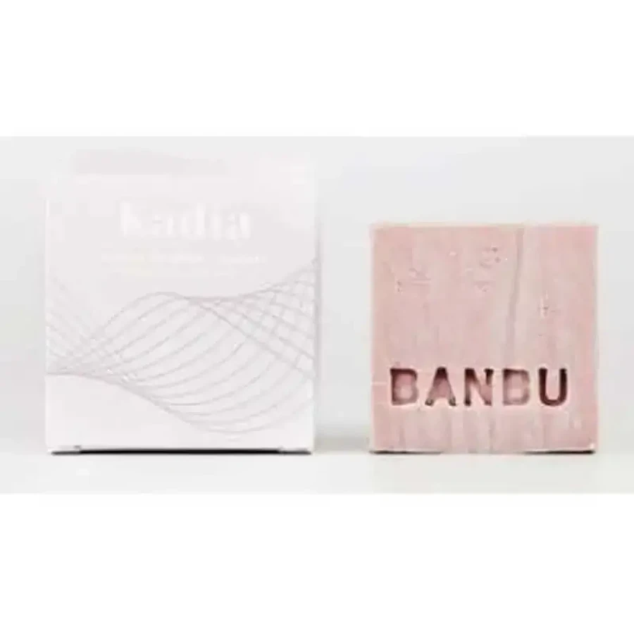 Banbu Kadia Мусс твердый для чувствительной кожи Эко Веган, 100 гр.: цены и характеристики