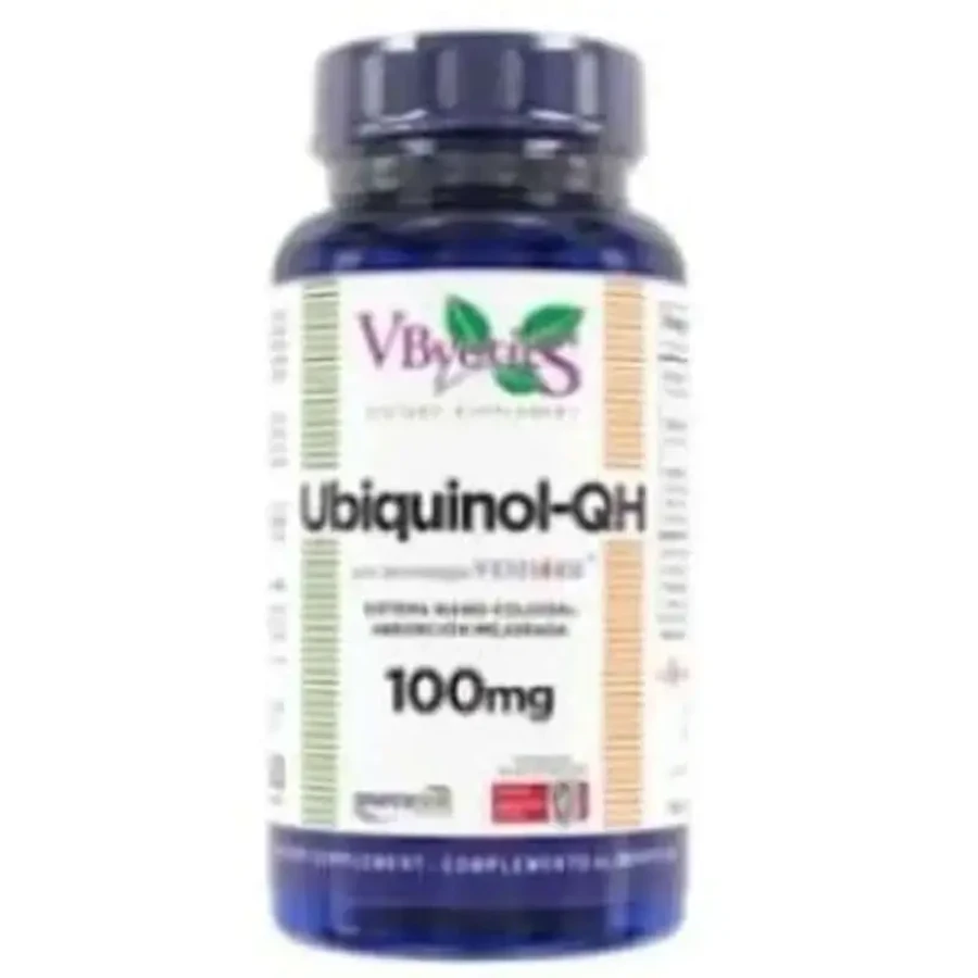 Вбиотикс Убихинол Qh + Везисорб 50 жемчужин: цены и характеристики