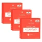 Rene Furterer Vitalfan Vitality Hair & Nails, 3 x 30 капсул в упаковці