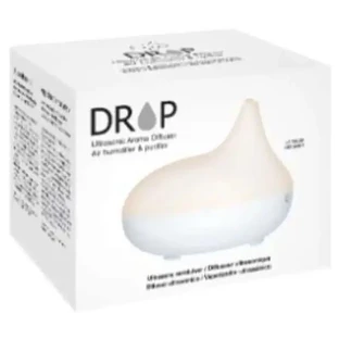 Ультразвуковой диффузор Physalis Diffuser Droplet C White