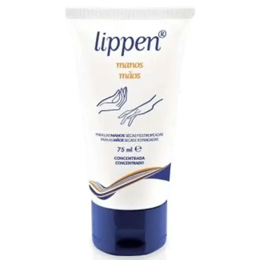 Lippen Lippen Крем для рук 75 мл: цены и характеристики