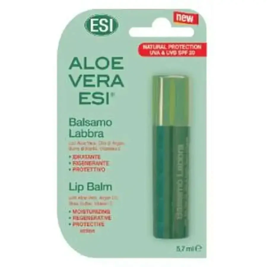Помада для губ Trepatdiet-Esi Aloe Vera 5,7 мл.: ціни та характеристики