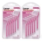 Lacer Duplo Ultrafine Angled Interdental Brush 2 x 6 шт.