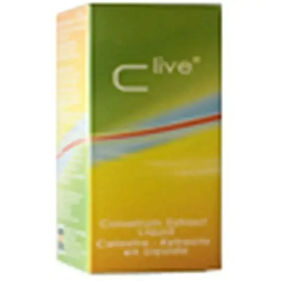 Рідкий екстракт C-Live C Live, 125 мл: ціни та характеристики