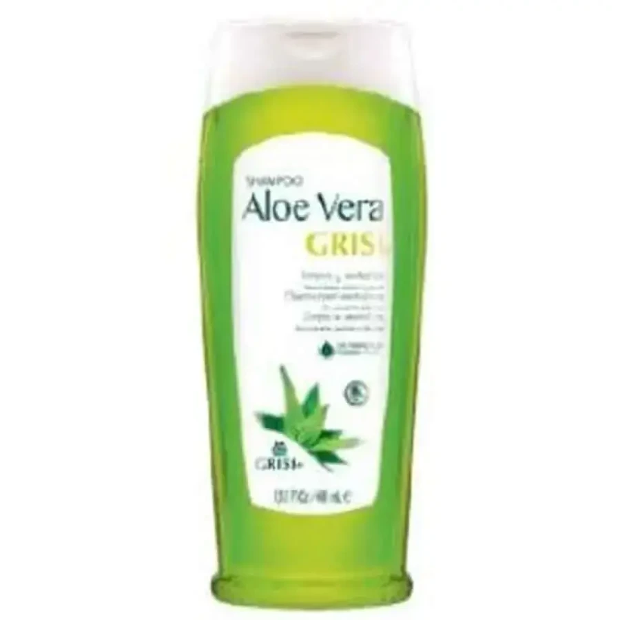 Grisi Aloe Vera Shampoo 400Ml. Алоэ Гризи: цены и характеристики