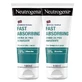 Neutrogena Увлажняющий крем для ног с мгновенным впитыванием 2х100 мл