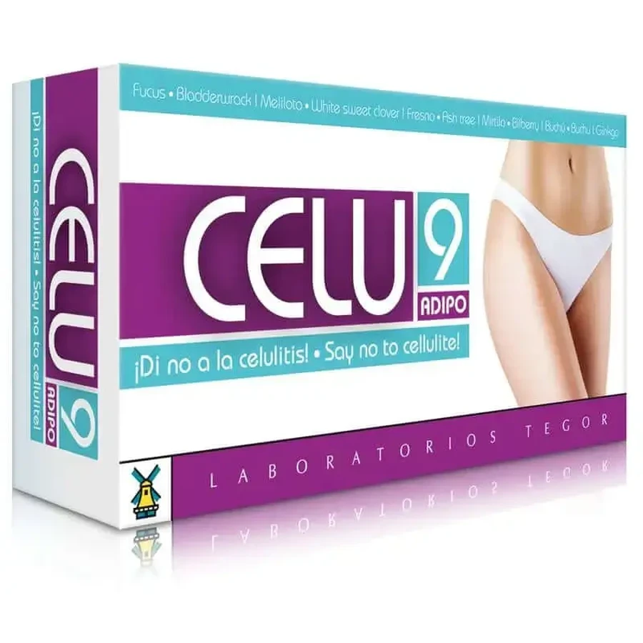 Tegor Celu 9 Adipo , 45 таблеток: цены и характеристики