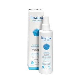 Успокаивающий крем Linatox 150 мл