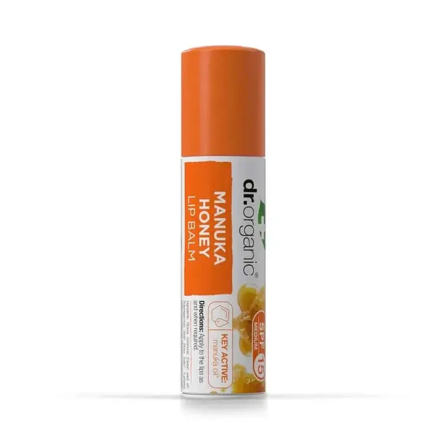 Dr. Organic Manuka Honey Lip Balm 5,7Ml.: цены и характеристики