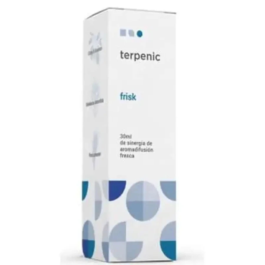 Аромадифузія Aromadiffusion Aromatherapy Synergy Frisk 30 мл.: ціни та характеристики