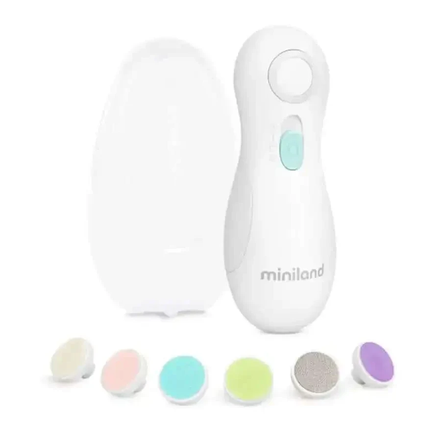 Miniland Baby Baby Nail Clippers Baby Nail File: цены и характеристики