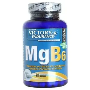 Weider Victory Endurance Magnesium and Vit. B6 90 капс.