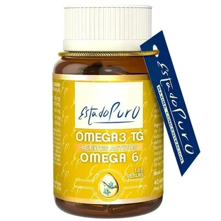 Tongil Pure Omega 3-6, 100 жемчужин