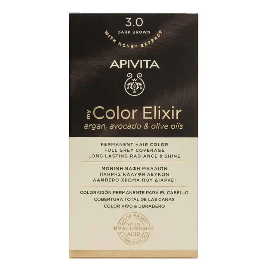 APIVITA My Color Elixir N3.0: цены и характеристики