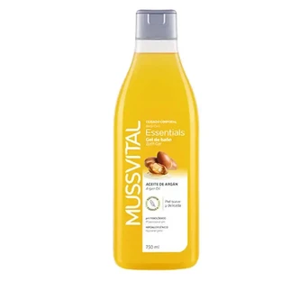 Аргановый гель Mussvital Botanics, 750 мл