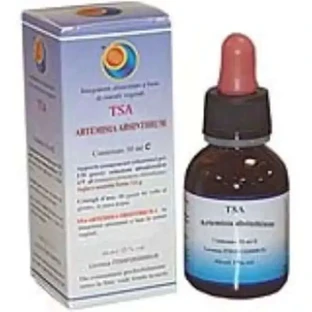 Herboplanet Tsa Artemisia Absinthium цветущие верхушки 50Мл.