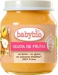 Babybio Фруктова насолода, 130 г