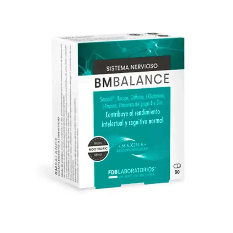 Fdb Bm Balance 30Cap.: ціни та характеристики