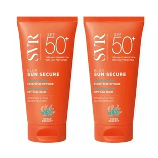 Svr Duplo Sun Duplo Sun Secure Blur Spf50+ без запаху, 2 x 50 мл
