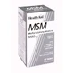 Health Aid Msm Methylsulfonylmethane 1000Mg. 90Comp.