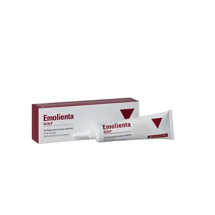 Emolienta Scalp Emollient Fluid Gel 60 Ml: цены и характеристики