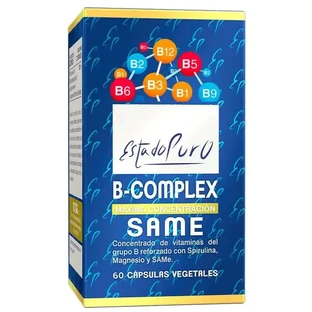 Tongil Pure B Complex Same , 60 капсул