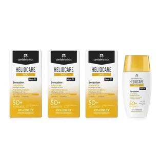 Heliocare 360° Sensation, 3X50 мл