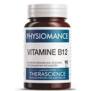 Therascience Physiomance Vitamin B12 90 Tablets