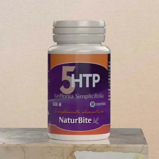 Натурбит 5-Htp 100 мг, 60 капсул