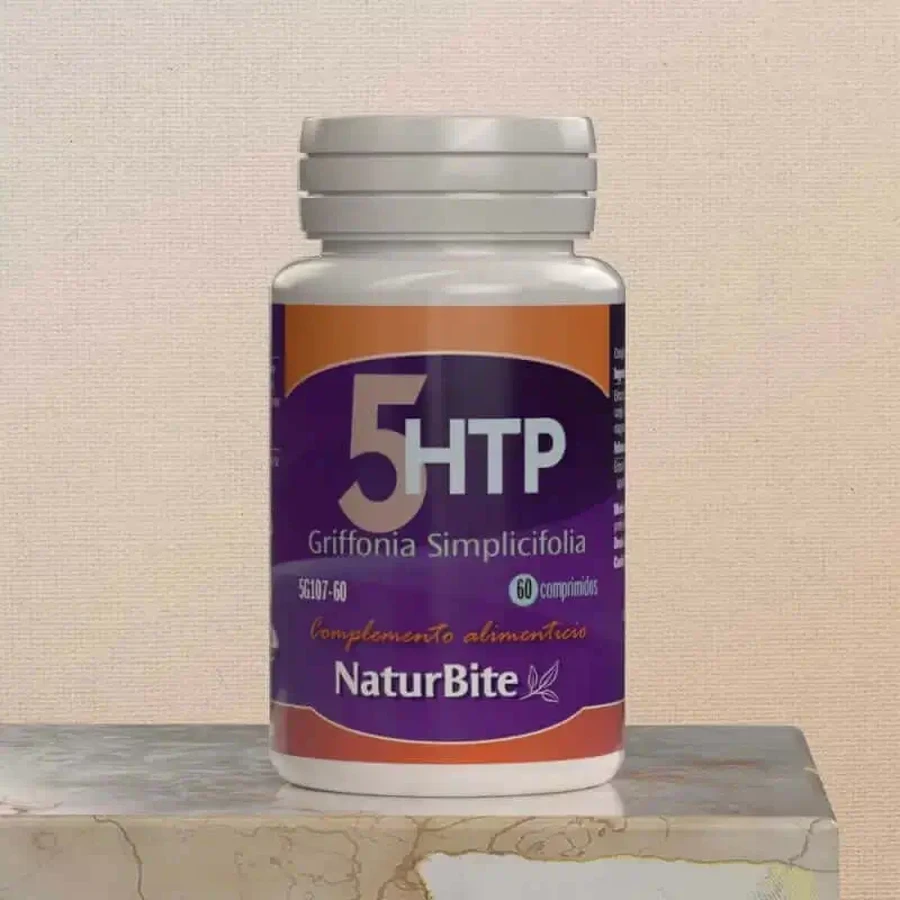 Натурбит 5-Htp 100 мг, 60 капсул: цены и характеристики