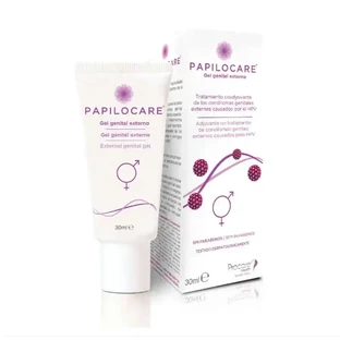 Гель для наружных половых органов Papilocare 30 мл