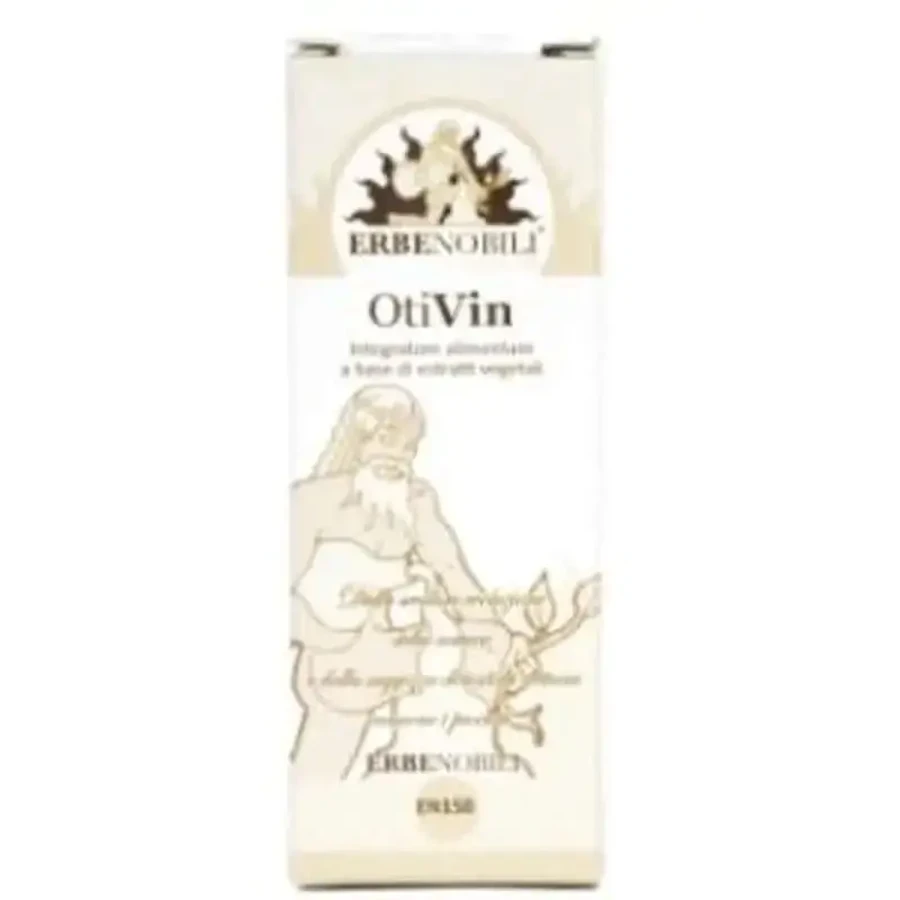 Компост для вух Erbenobili Otivin 15мл: ціни та характеристики
