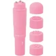 Кишеньковий масажер Kurt Shimmering Pink
