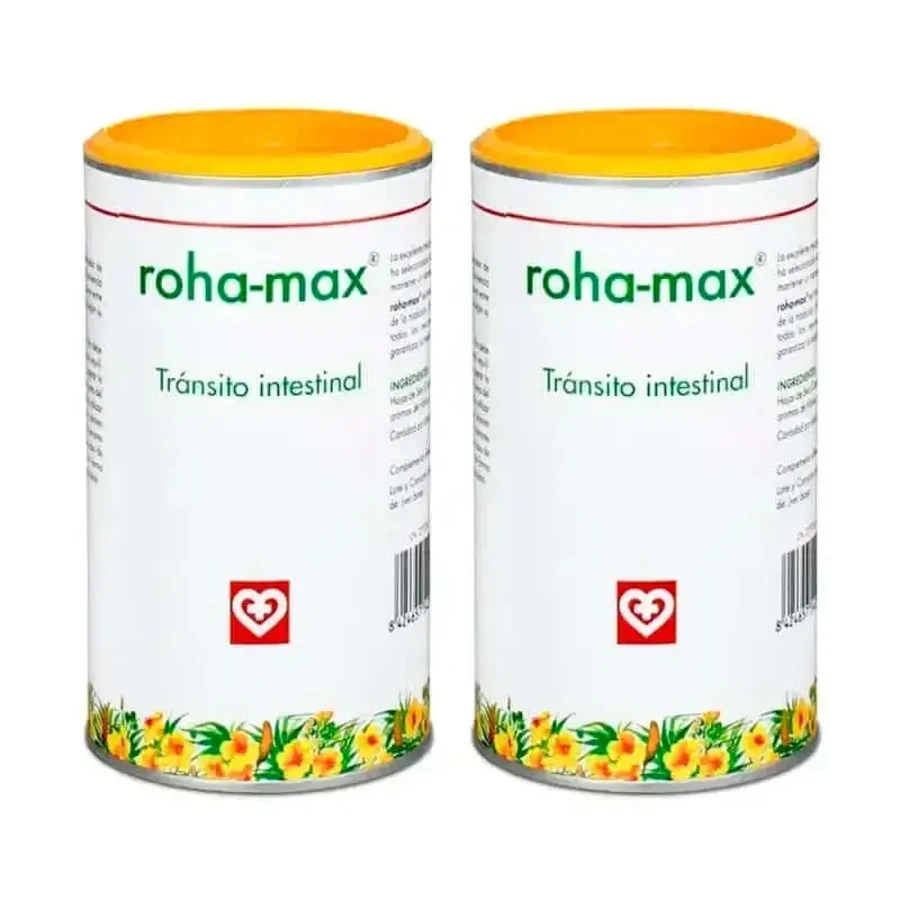 Roha Max, упаковка 2x130 грамм: цены и характеристики