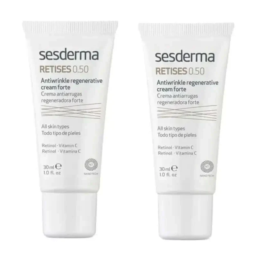 Sesderma Pack Sesderma Retises Регенеруючий крем проти зморшок, 30 мл: ціни та характеристики