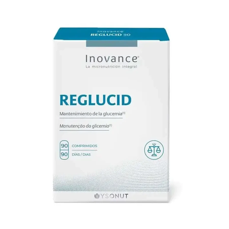 Inovance Reglucid 90 таблеток: цены и характеристики
