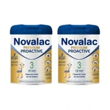 Novalac Premium Proactive 3 Молоко для роста, 2X800 г