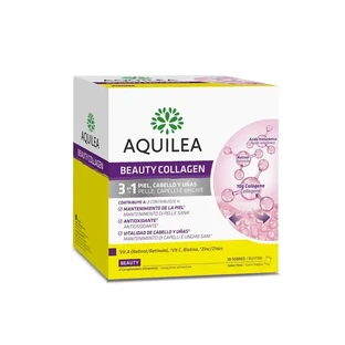 Колаген для краси Aquilea, 30 пакетиків