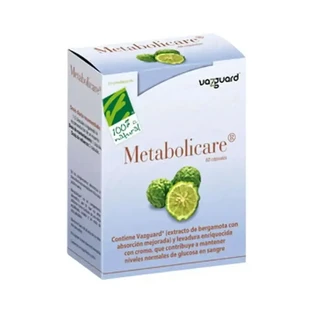 100%Natura Metabolicare, 60 капсул