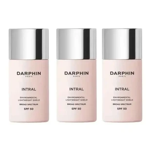 Дарфін Внутрішній захисний крем від забруднення SPF 50, упаковка 3 х 30 мл