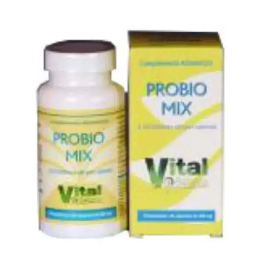 Vital Ballance Probio-Mix 60Cap.: ціни та характеристики